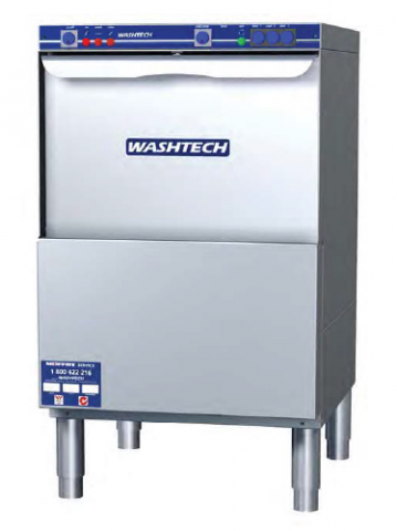 Washtech - GM Undercounter Glasswasher and Light Duty Dishwasher Exploded Parts Lists